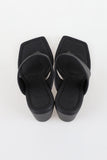 Crocker Sandal Wedge Mule