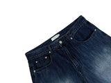 Catch Washed Bermuda Denim