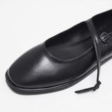 Fleur Classic Mary Jane Loafers