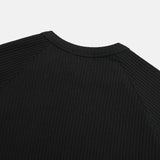 Smith Side Zipper Slim Top