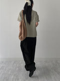 Cube Embo Overfit Short Sleeve Shirt