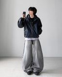 Philip Gray Wide Denim