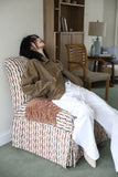 Rivet Cotton Blouson Jacket