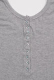 Aenor back v slim tee