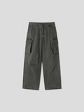 Stone Cargo Pants