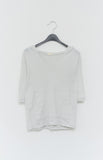 (W) Moore Hooded Top