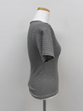 Bro Stripe Short Sleeve T-Shirt