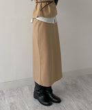 [Setup Available] Bach H-Line Long Skirt