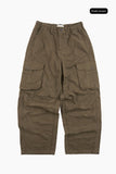 Dean cargo wide pants