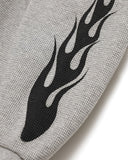 No.023 FLAME LOGO THERMAL L/S