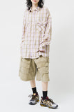Wizzle Checked Shirt