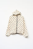 (W) Bubble Star Fleece Jumper