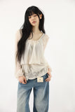 Esh chiffon blouse