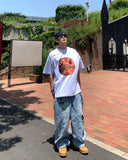 Brooklyn Basketball Box Tee