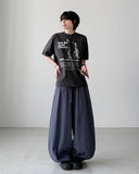 Mizuho Linen Wide Pants