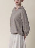 [DUPE] The Cache Linen Long Skirt