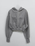 Miyu Crop Hoodie