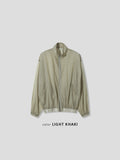 Magnet Oversized Blouson