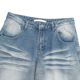 Neo Blue Balloon Denim