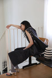 Sydney Eyelet Shoulder Bag
