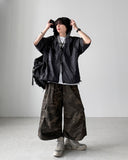 Corvette Military Bermuda Pants