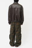 Mack Camo Cargo Denim