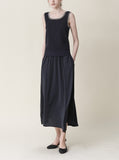[Premium] Cain Sleeveless Jacket Set-up