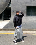 Big Cargo Bermuda Sweatpants