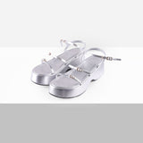 Abel Strap Platform Sandals