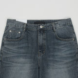 Autumn Cat Flare Denim