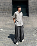 Bolt Check Short Sleeve Shirt