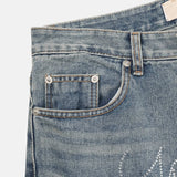 Cubic Washed Denim