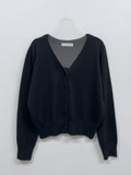 Darling Cashmere V-Neck Cardigan