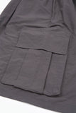 After cargo bermuda pants