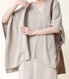 Rover Cotton Shawl Cardigan