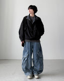 Duro Heart Pocket Denim