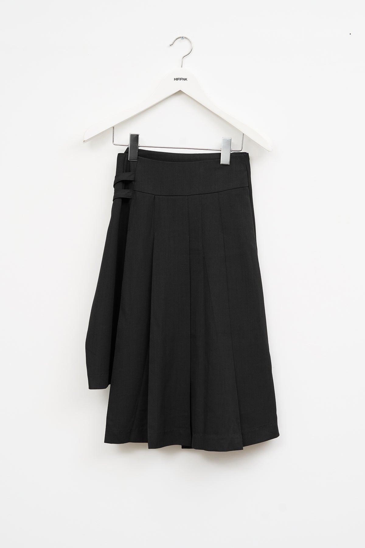 【HI FI FNK】(W) Alto Flap Skirt HI FI FNK(ハイファイファンク) - (W)アルトフラップスカート