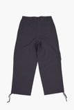 Nomad strap nylon wide pants