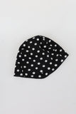 Dot Fleece Beanie
