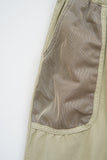 (W) Sports Mesh Banding Pants