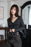 Ethnic Stud Pocket Belt