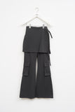 (W) July Pocket Skirt Pants