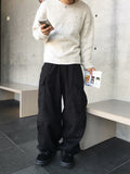 Coel Round Knit
