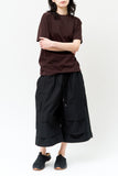 Neo Cropped Slim Top