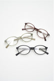 Bensly vintage oval eyewear