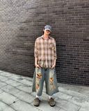 Rickson Summer Check Shirt