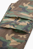 Bravo camo ripstop cargo pants