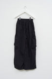 Downer Belted Nylon Pants
