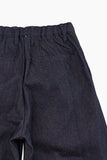 Muir non fade pintuck denim pants