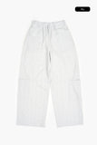 Modni stripe pajama pants